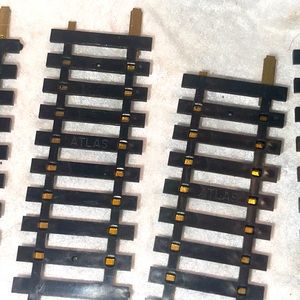 ATLAS track pieces 18R